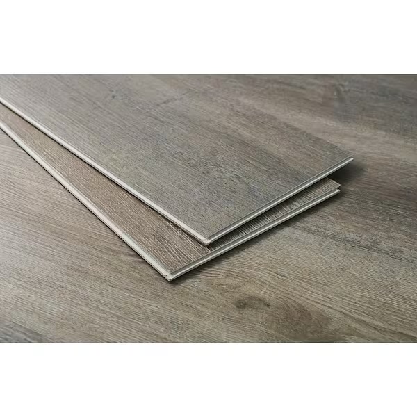 Gray Oak Finish